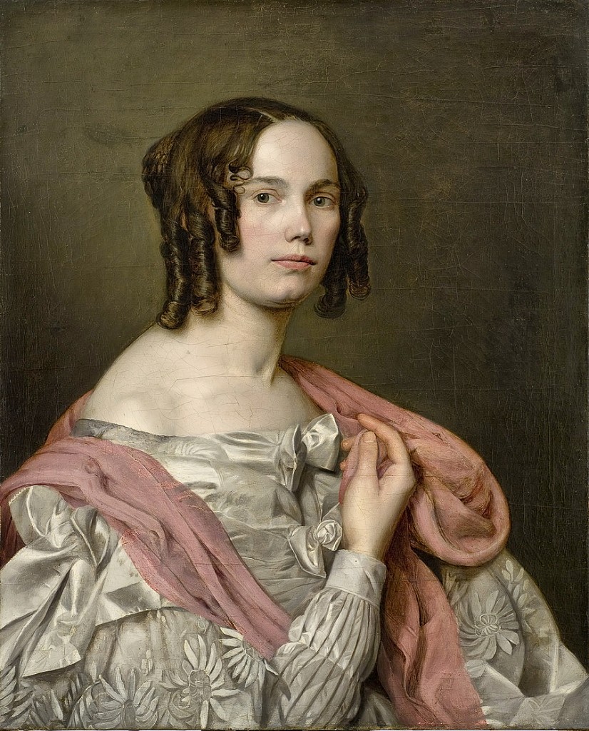  Autoportret 1836