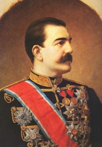 Краљ Милан Обреновић