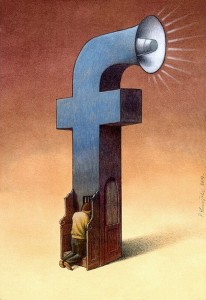 Karikatura Pawel Kuczynski