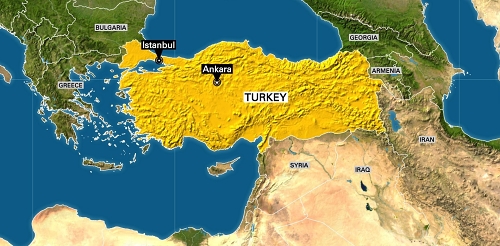 Some Turkish military units have attempted an uprising.