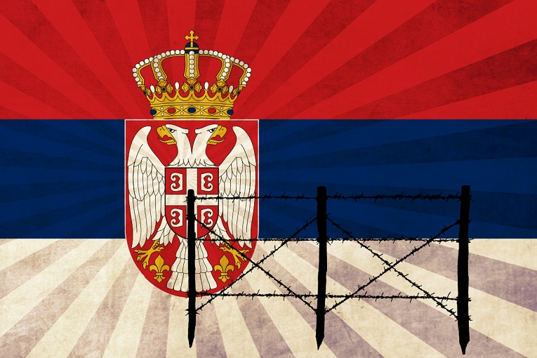 Никола Павловић: Окупација под српском заставом
