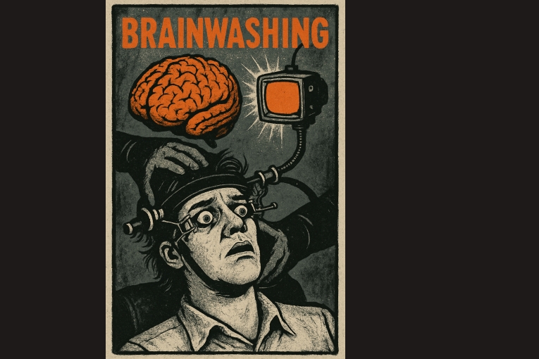 Милан Миленковић: Brainwashing